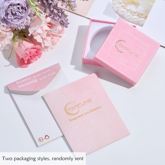 Beaded Bracelets for Women, Chakra Crystal 4mm Beads Gemstone Natural Stone Bead - Picture 6 of 8